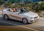 BMW 228i Convertible Luxury Line 2015 года (ZA)